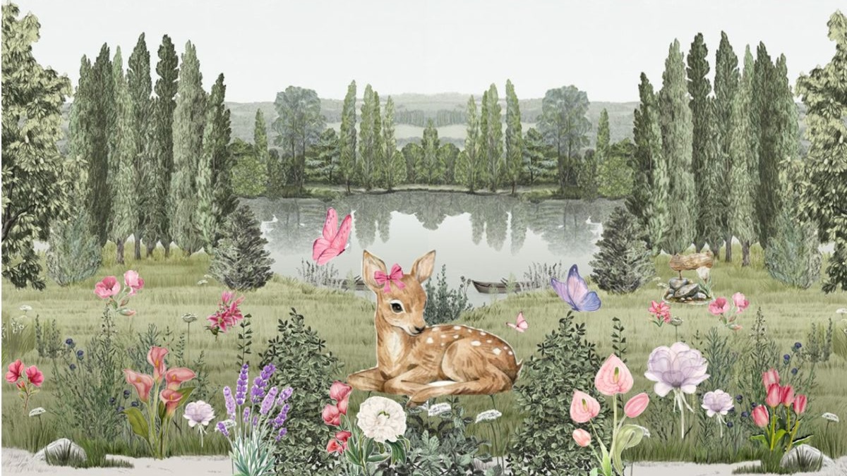 A screen of dear